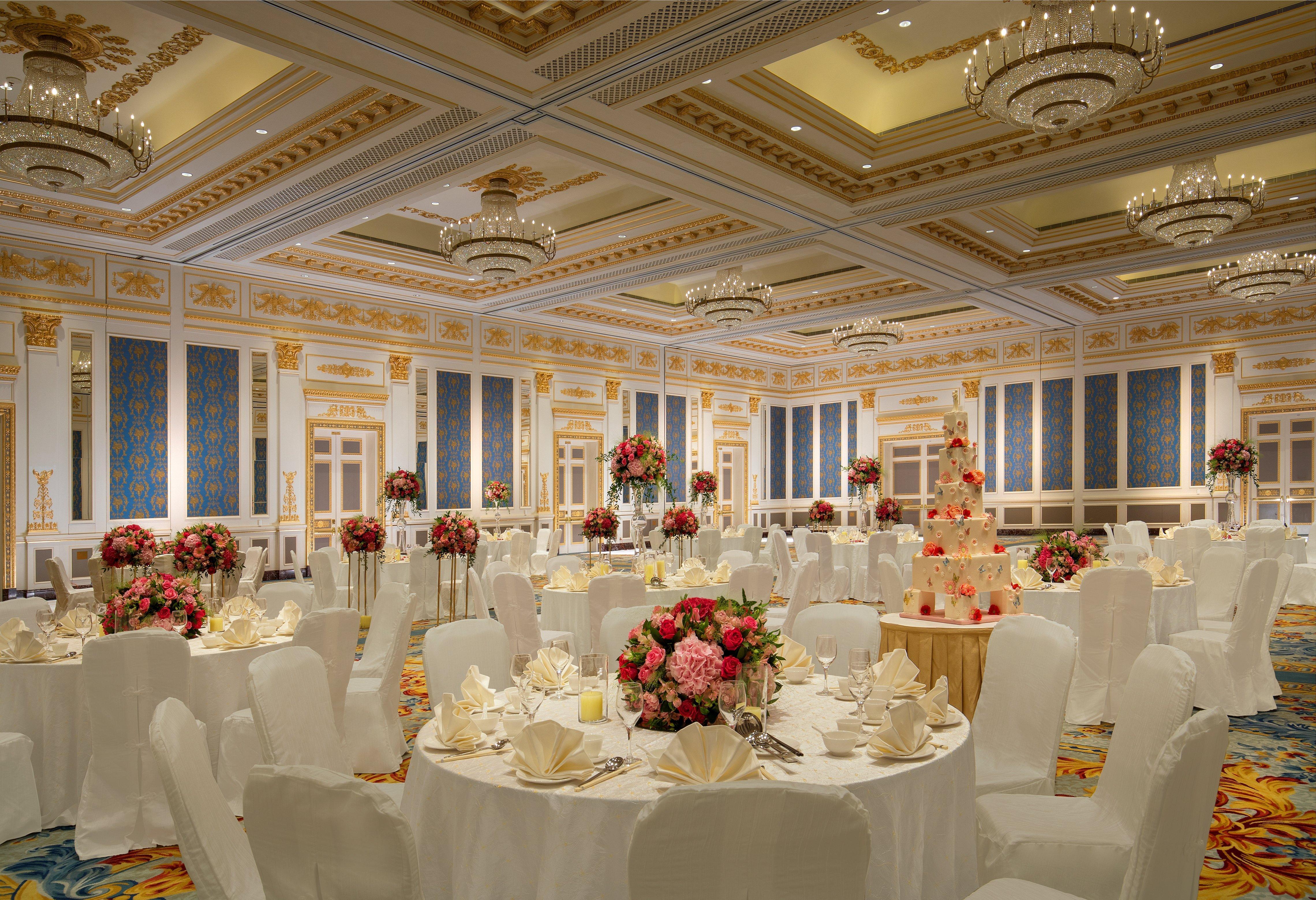 Hotel The Parisian Macao Exterior foto The Imperial Ballroom